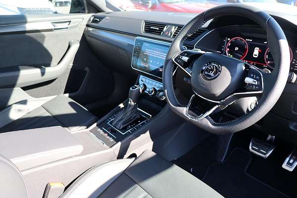 2024 SKODA Superb 206TSI SportLine NP