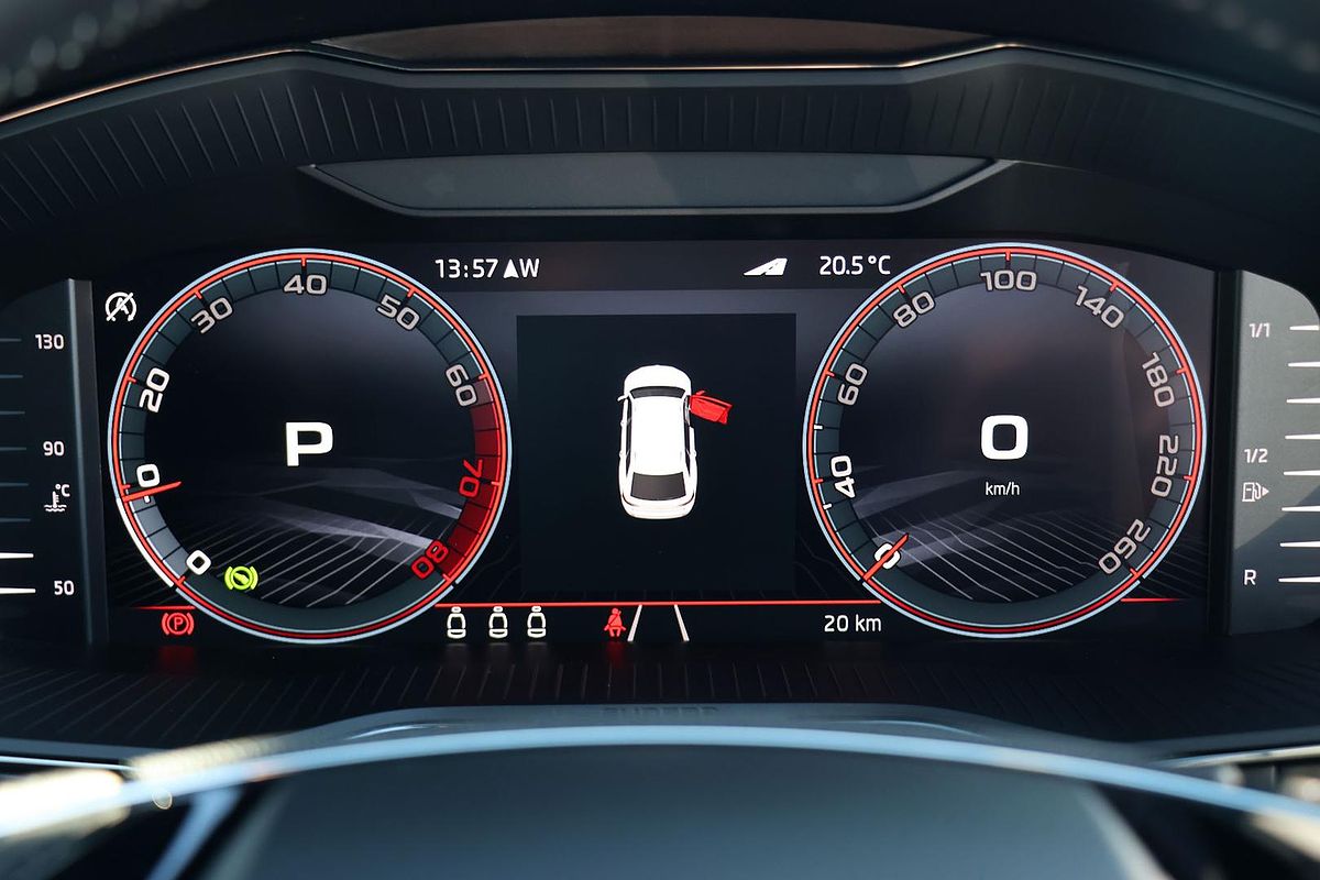 2024 SKODA Superb 206TSI SportLine NP