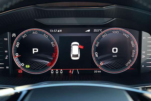 2024 SKODA Superb 206TSI SportLine NP