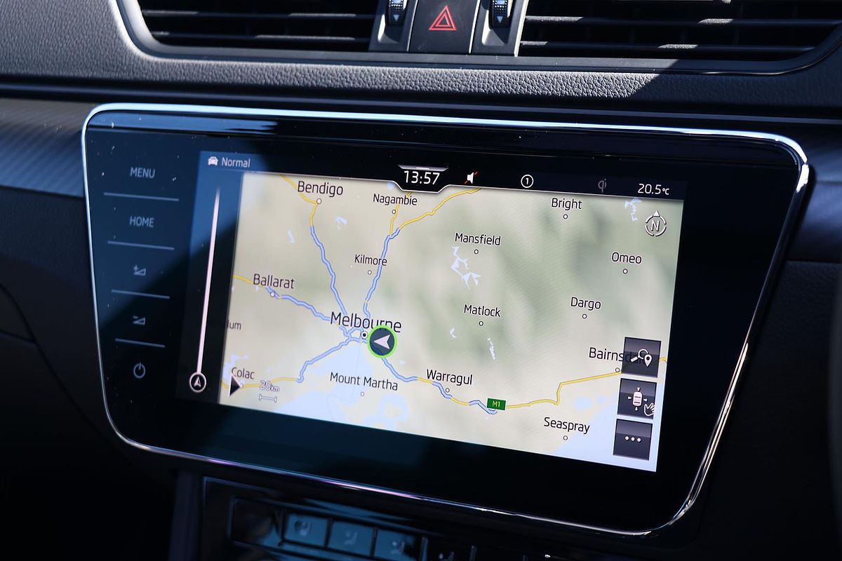 2024 SKODA Superb 206TSI SportLine NP