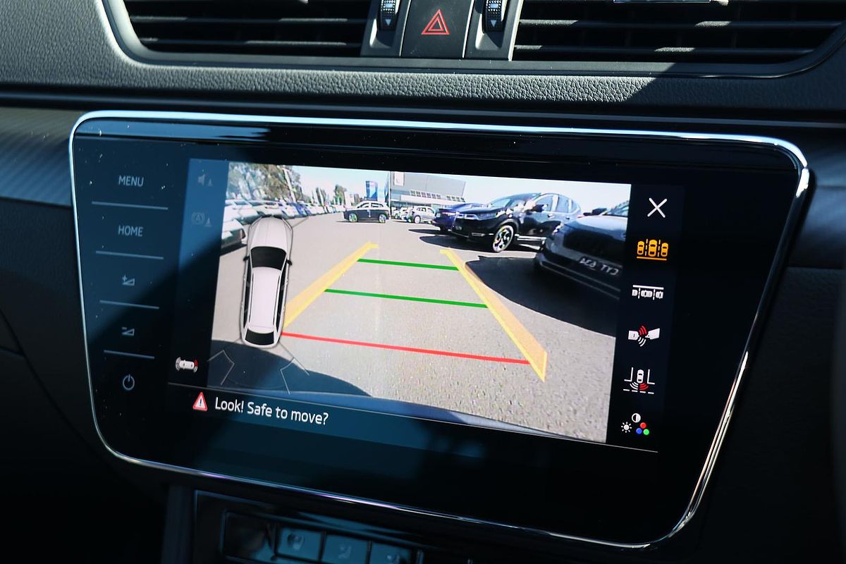 2024 SKODA Superb 206TSI SportLine NP
