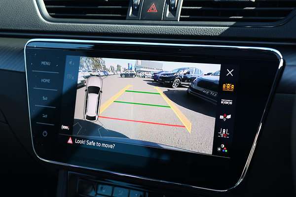 2024 SKODA Superb 206TSI SportLine NP