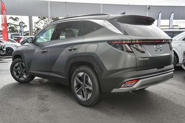 2025 Hyundai Tucson Elite NX4.V3
