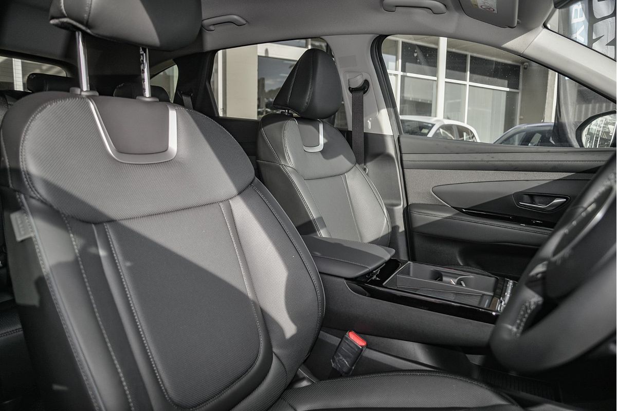 2025 Hyundai Tucson Elite NX4.V3