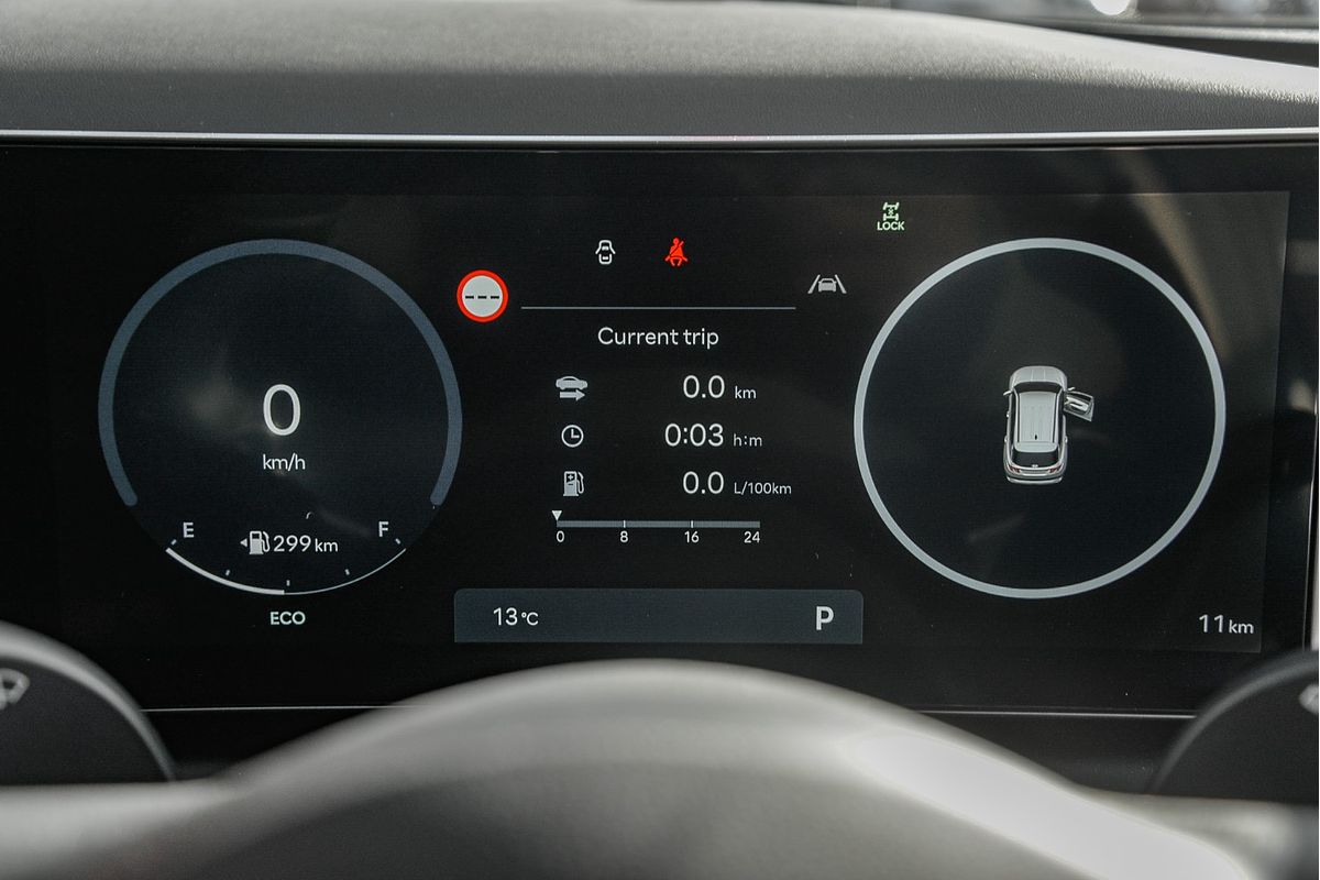 2025 Hyundai Tucson Elite NX4.V3