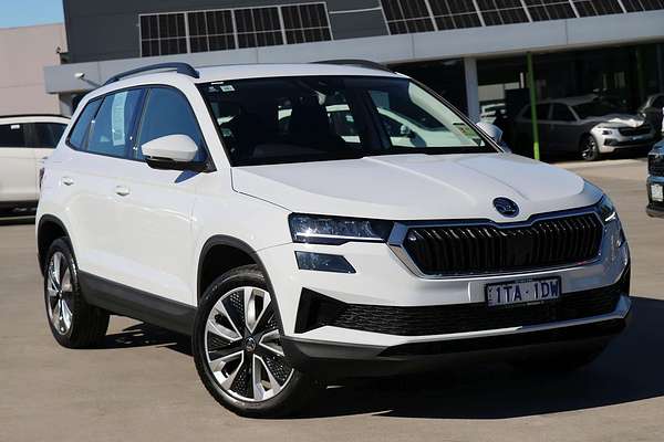 2024 SKODA Karoq 110TSI Select NU