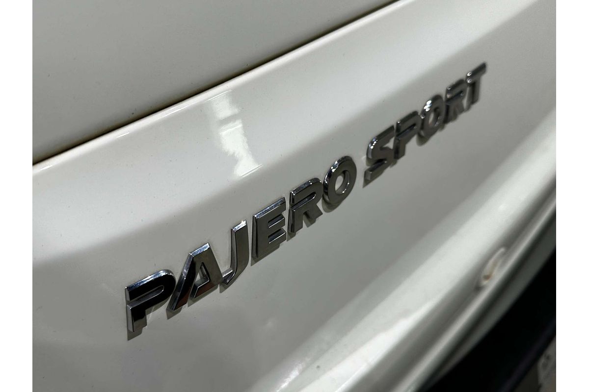 2019 Mitsubishi Pajero Sport Exceed QE