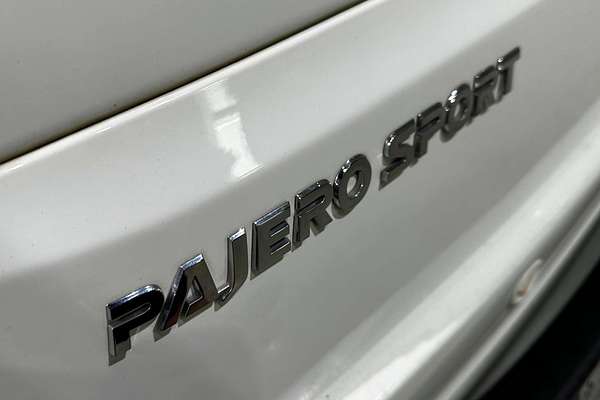 2019 Mitsubishi Pajero Sport Exceed QE