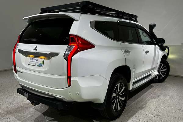 2019 Mitsubishi Pajero Sport Exceed QE