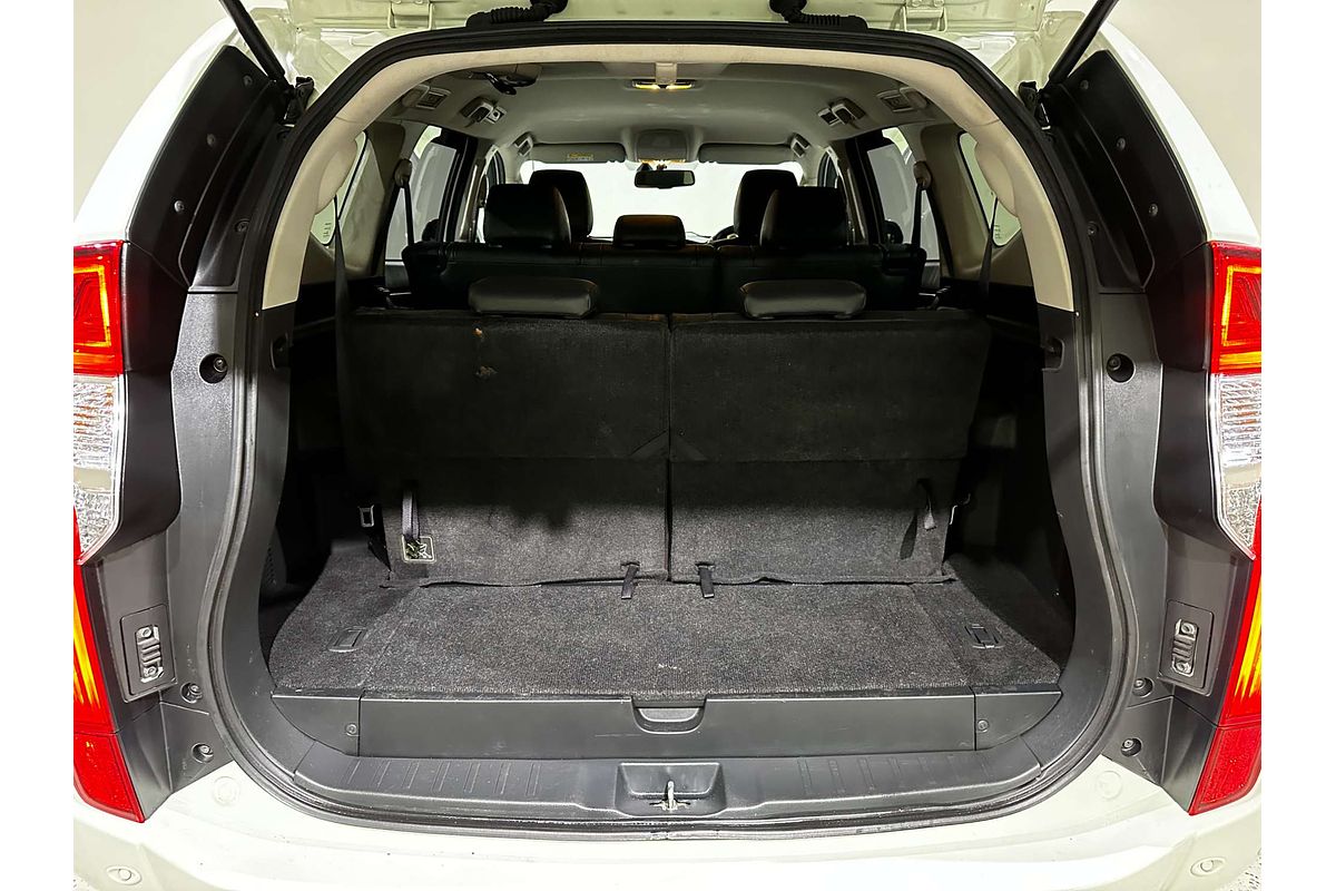 2019 Mitsubishi Pajero Sport Exceed QE