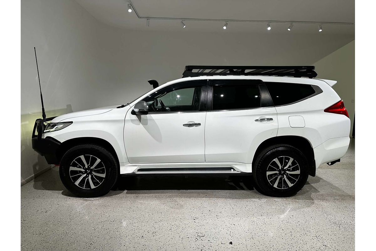 2019 Mitsubishi Pajero Sport Exceed QE