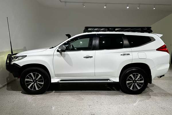 2019 Mitsubishi Pajero Sport Exceed QE