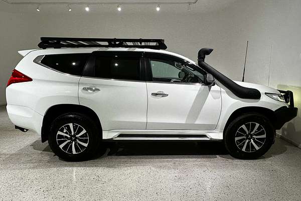 2019 Mitsubishi Pajero Sport Exceed QE