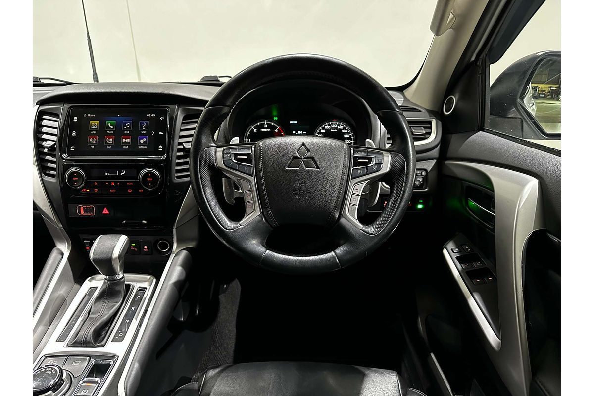 2019 Mitsubishi Pajero Sport Exceed QE