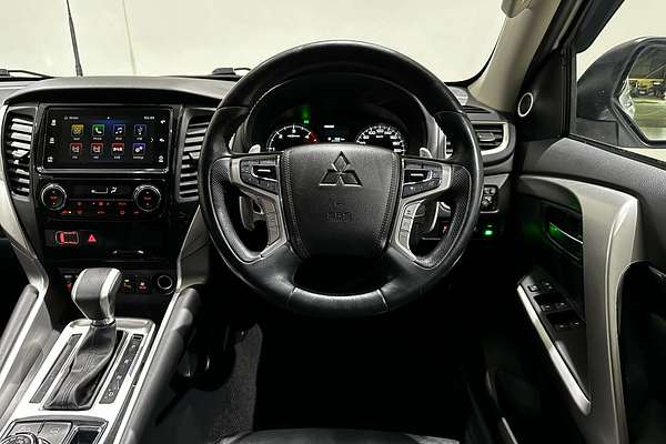 2019 Mitsubishi Pajero Sport Exceed QE
