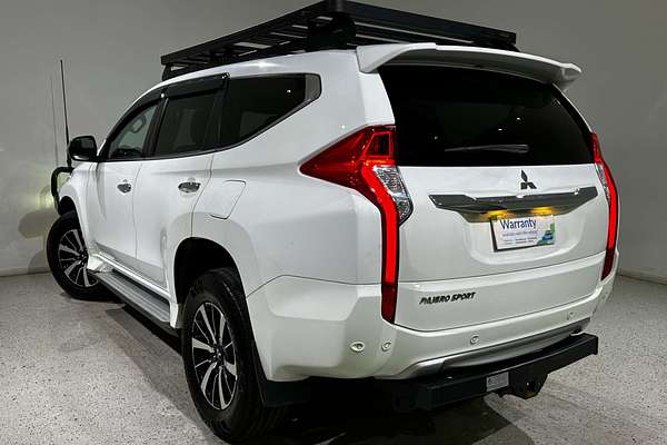 2019 Mitsubishi Pajero Sport Exceed QE