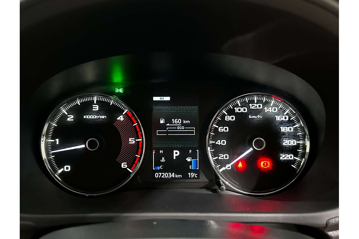 2019 Mitsubishi Pajero Sport Exceed QE