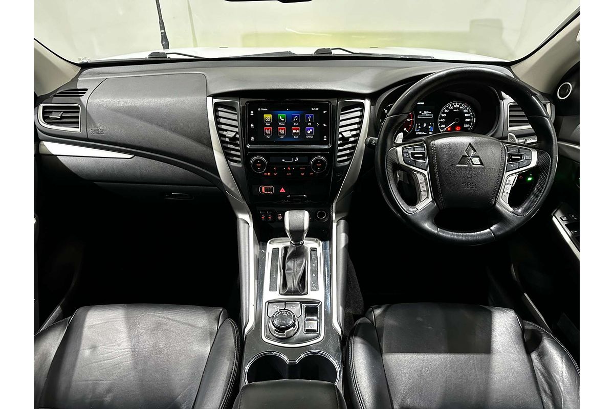 2019 Mitsubishi Pajero Sport Exceed QE