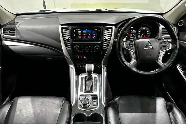 2019 Mitsubishi Pajero Sport Exceed QE