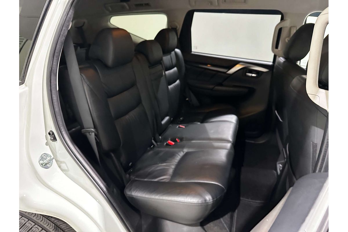 2019 Mitsubishi Pajero Sport Exceed QE