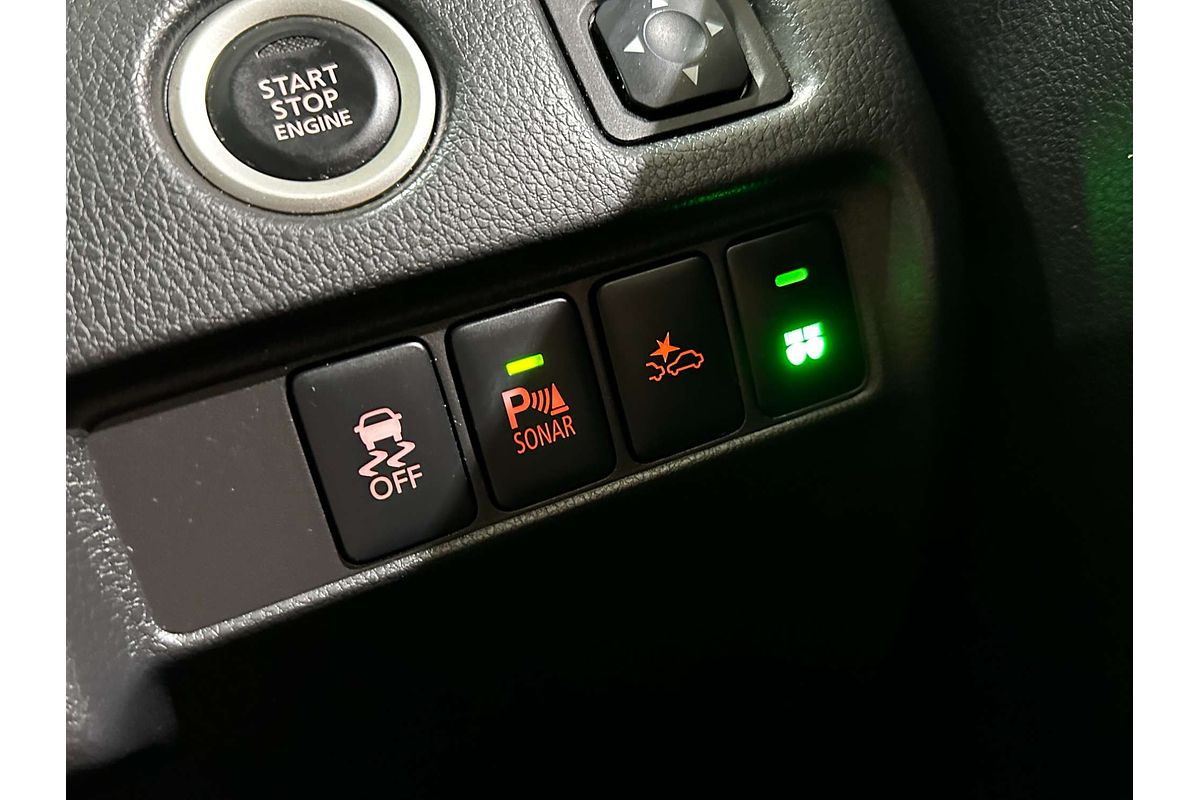 2019 Mitsubishi Pajero Sport Exceed QE