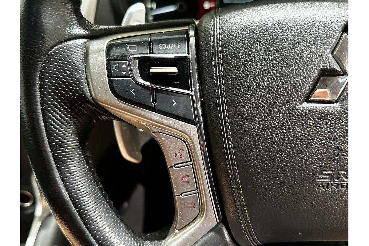2019 Mitsubishi Pajero Sport Exceed QE