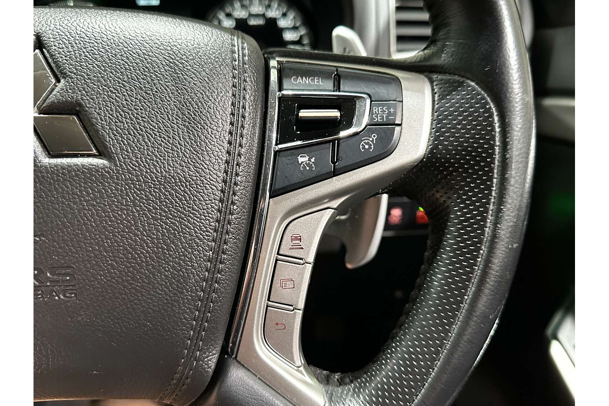 2019 Mitsubishi Pajero Sport Exceed QE