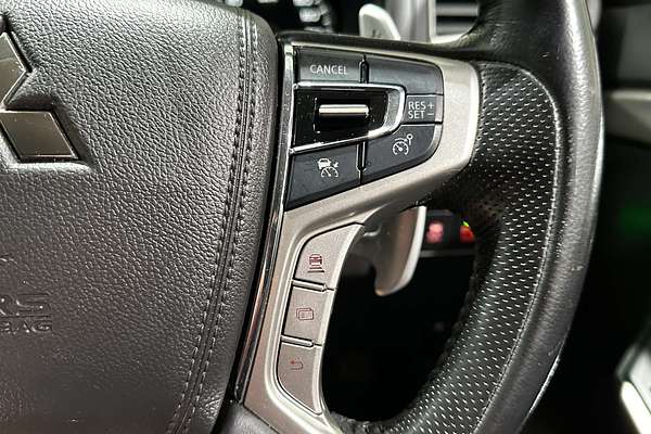 2019 Mitsubishi Pajero Sport Exceed QE