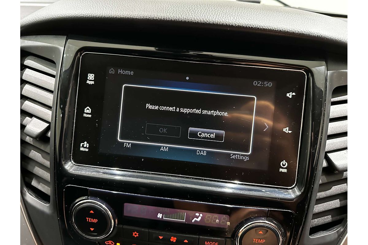 2019 Mitsubishi Pajero Sport Exceed QE