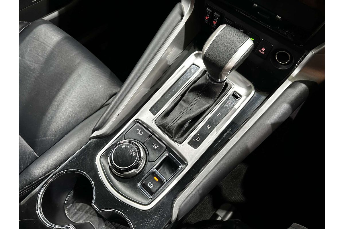 2019 Mitsubishi Pajero Sport Exceed QE