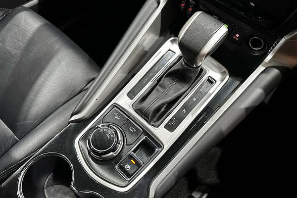 2019 Mitsubishi Pajero Sport Exceed QE