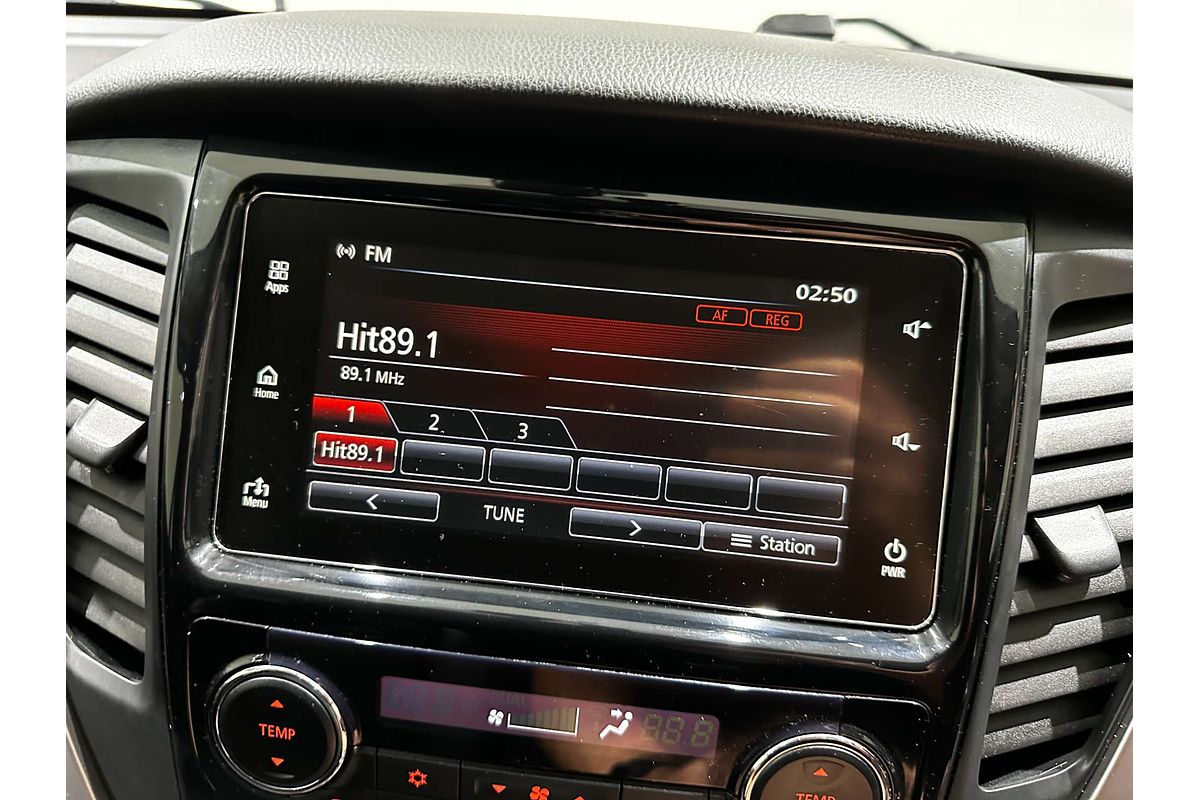 2019 Mitsubishi Pajero Sport Exceed QE