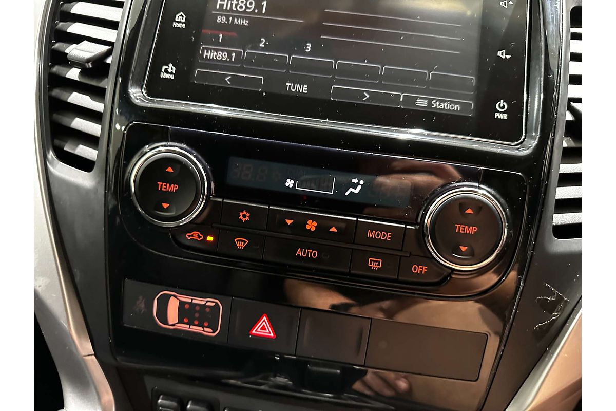 2019 Mitsubishi Pajero Sport Exceed QE
