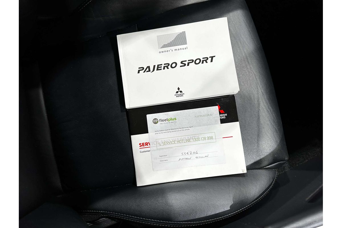 2019 Mitsubishi Pajero Sport Exceed QE