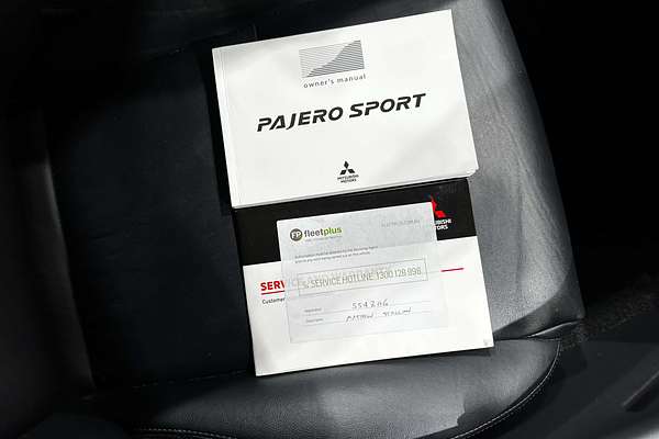 2019 Mitsubishi Pajero Sport Exceed QE