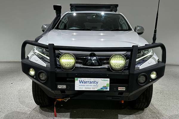 2019 Mitsubishi Pajero Sport Exceed QE