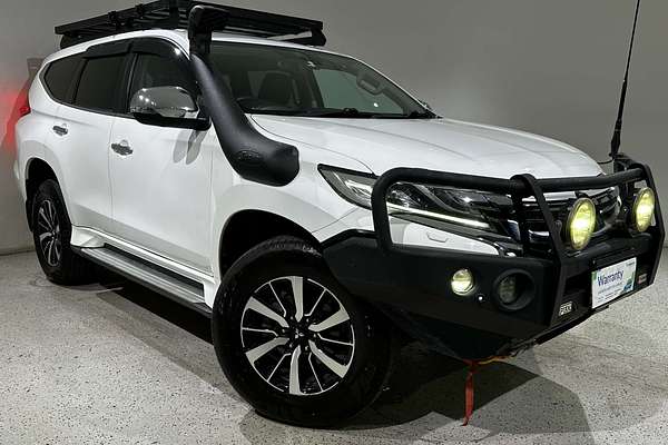 2019 Mitsubishi Pajero Sport Exceed QE