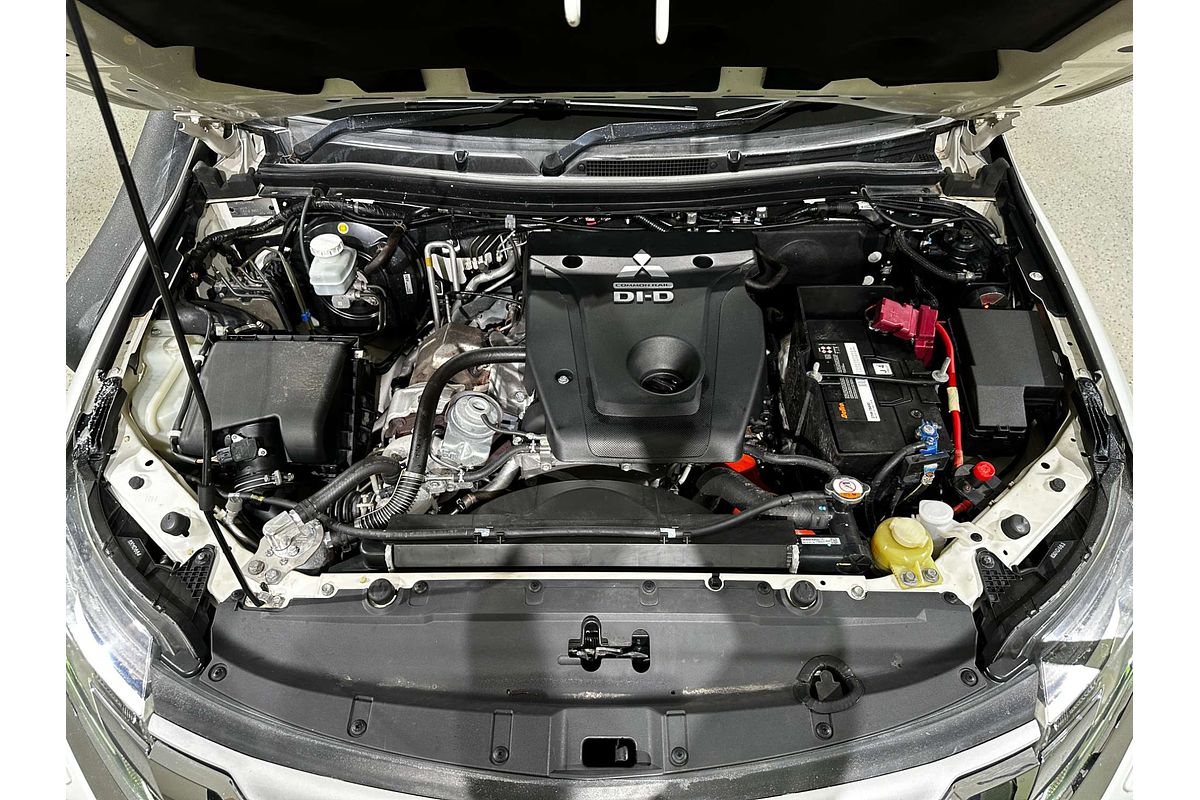 2019 Mitsubishi Pajero Sport Exceed QE
