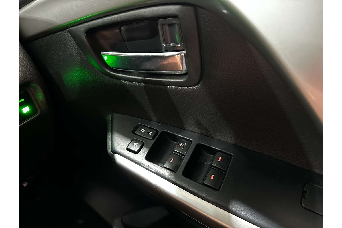 2019 Mitsubishi Pajero Sport Exceed QE