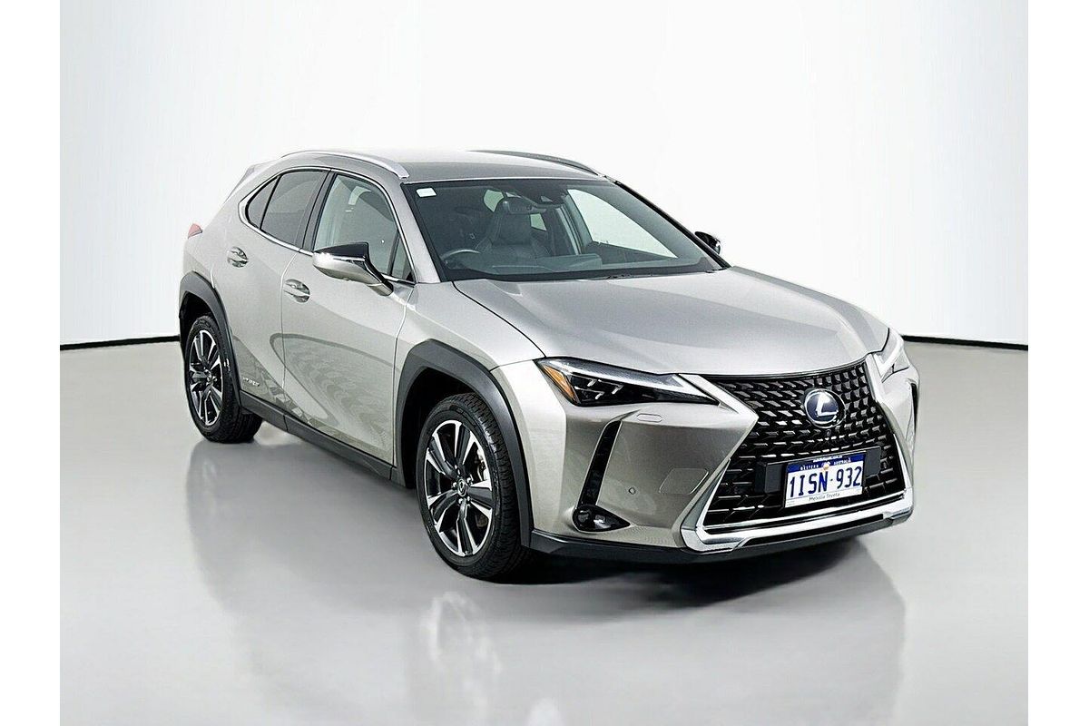 2020 Lexus UX UX250h Luxury MZAH10R