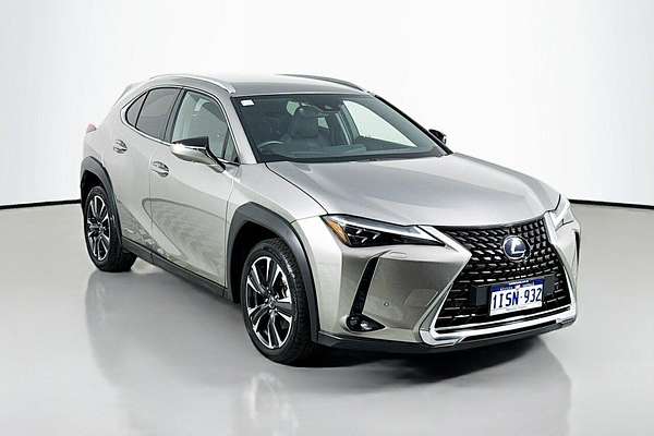 2020 Lexus UX UX250h Luxury MZAH10R