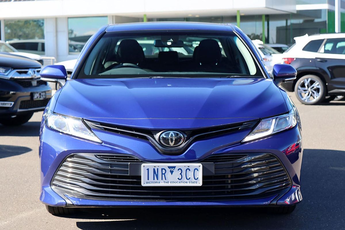 2018 Toyota Camry Ascent ASV70R