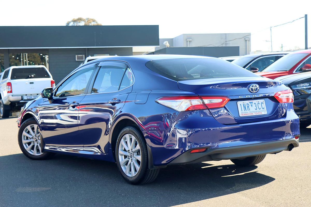 2018 Toyota Camry Ascent ASV70R