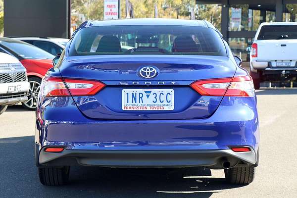 2018 Toyota Camry Ascent ASV70R