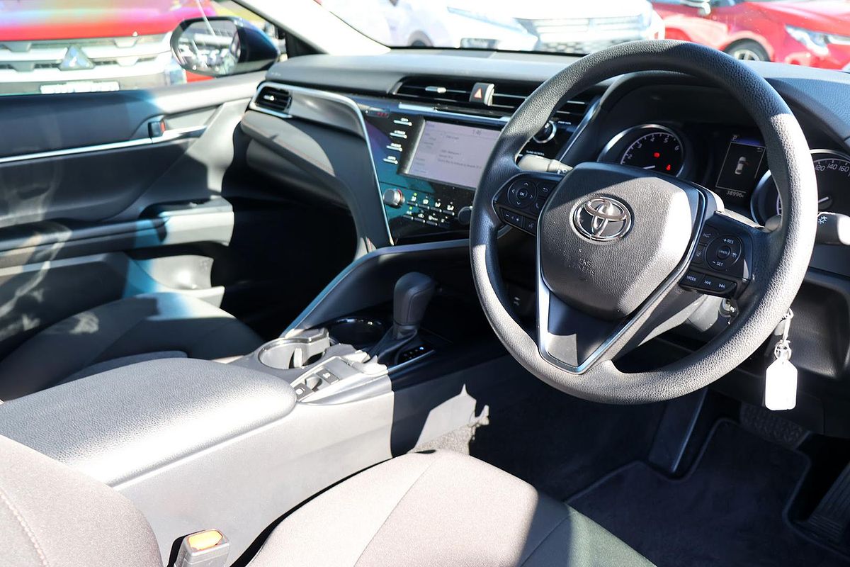 2018 Toyota Camry Ascent ASV70R