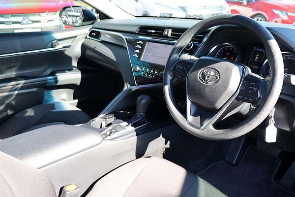 2018 Toyota Camry Ascent ASV70R