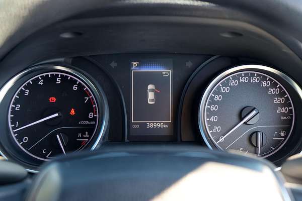 2018 Toyota Camry Ascent ASV70R