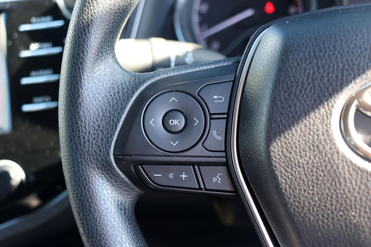 2018 Toyota Camry Ascent ASV70R