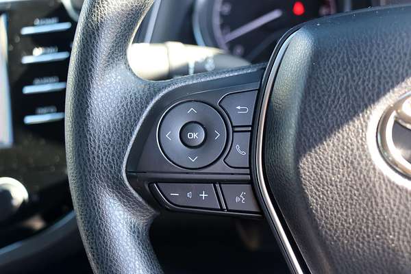 2018 Toyota Camry Ascent ASV70R