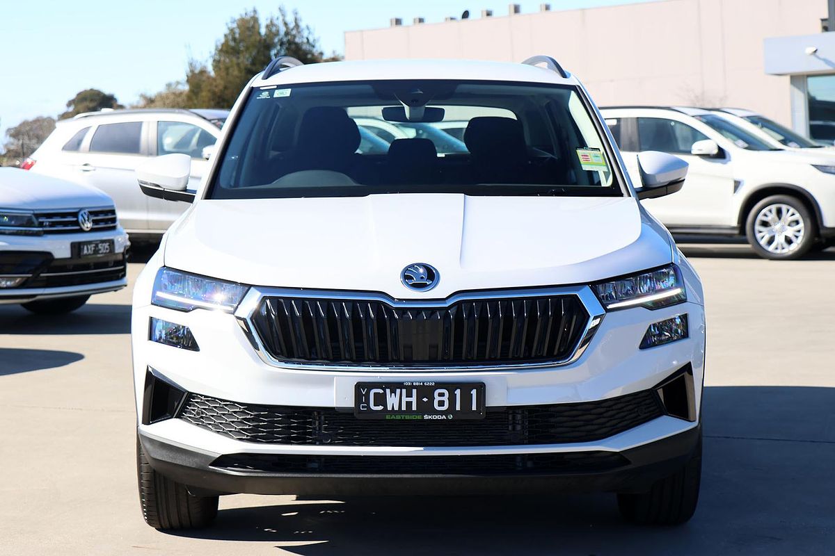 2023 SKODA Karoq 110TSI NU